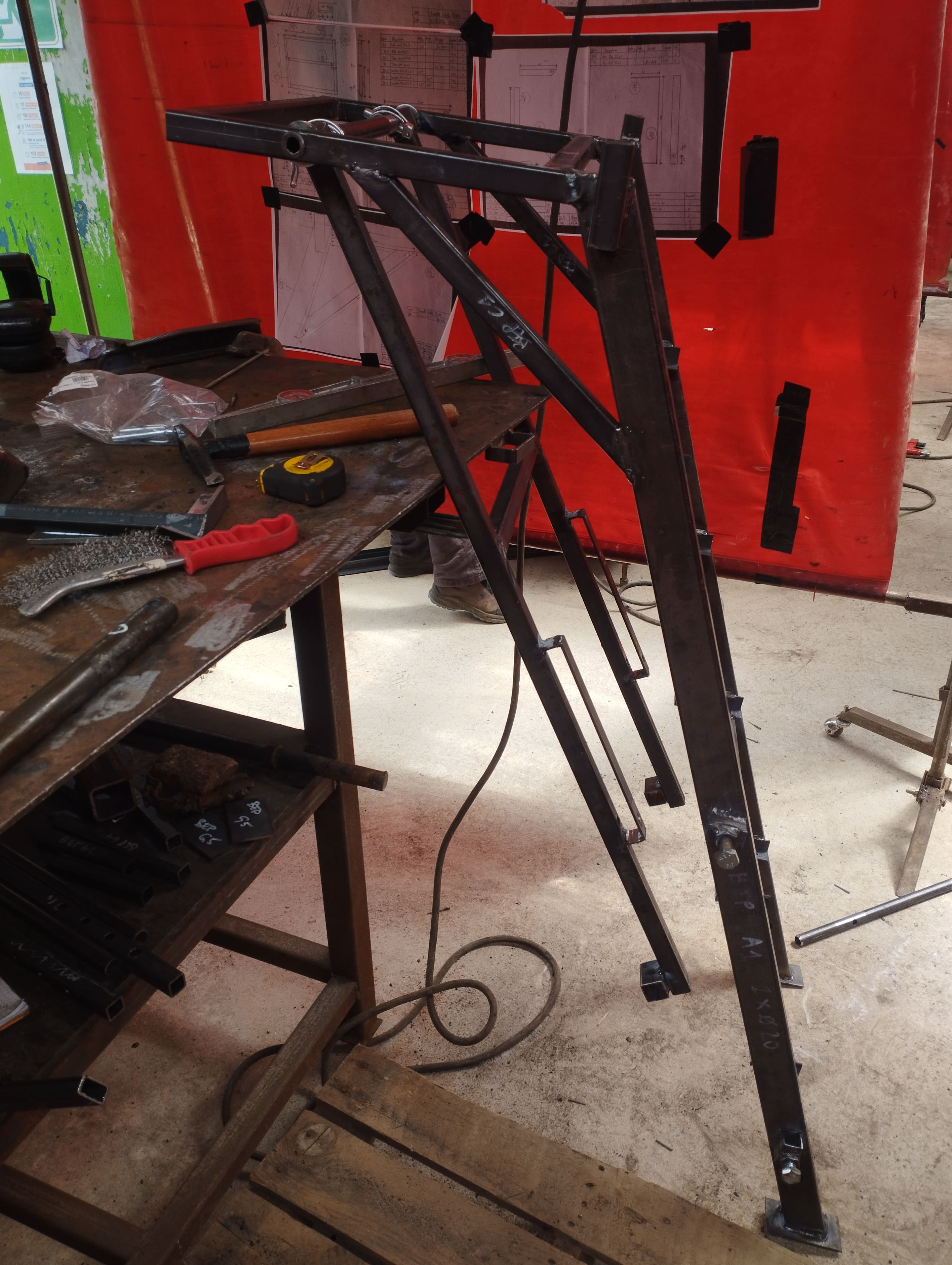 fabrication
